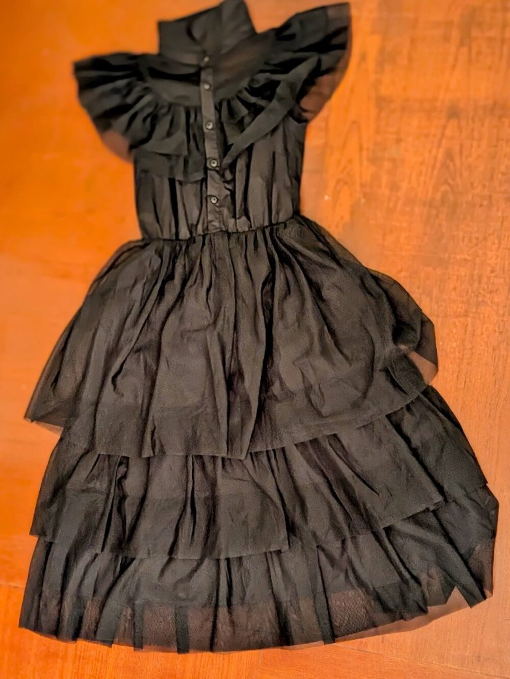 Black Aphratti Dress XS